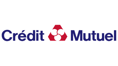 Crédit Mutuel Logo